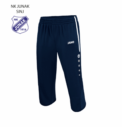 Slika NK Junak ACTIVE 3/4 trening hlače