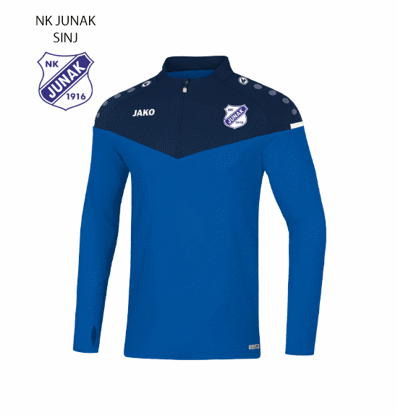 Slika NK Junak CHAMP 2.0 ziptop majica