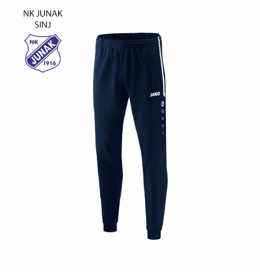 Slika NK Junak COMPETITION poliester hlače