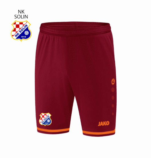 Slika NK Solin STRIKER 2.0 hlačice GOSTUJUĆE - FAN SHOP
