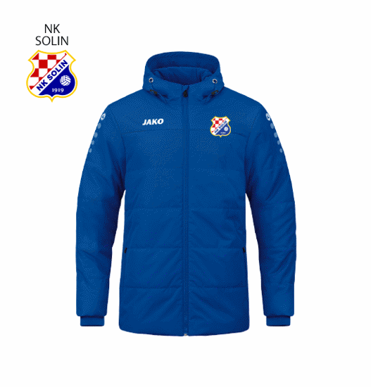 Slika NK Solin TEAM zimska jakna - FAN SHOP