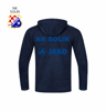 Slika NK Solin CHALLENGE jakna s kapuljačom FAN SHOP