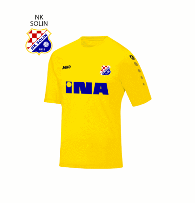 Slika NK Solin dres kratkih rukava TEAM