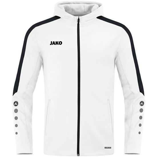 Slika POWER jakna s kapuljačom