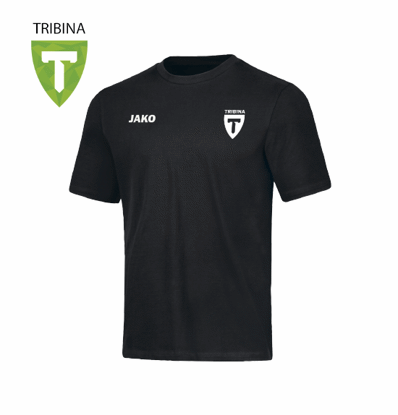 Slika TRIBINA BASE pamučna t-shirt majica