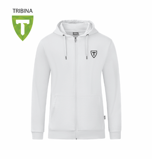 Slika TRIBINA Organic jakna s kapuljačom