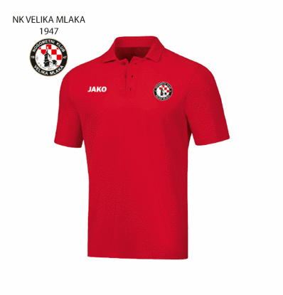 Slika NK Velika Mlaka 1947 BASE polo majica