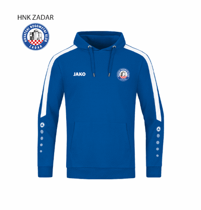 Slika HNK ZADAR POWER majica s kapuljačom