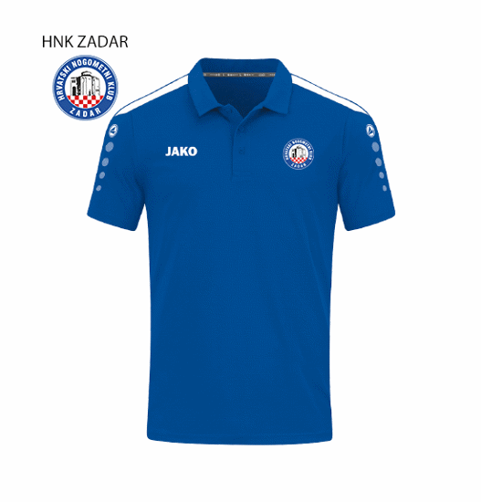 Slika HNK ZADAR POWER polo majica