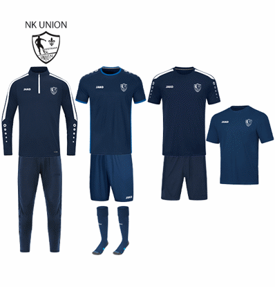 Slika NK Union PAKET 01 igrači
