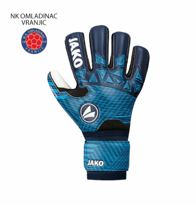 Slika NK OMLADINAC Vranjic Performance BASIC RC golmanske rukavice