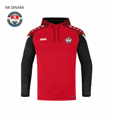 Slika NK DINARA PERFORMANCE majica s kapuljačom