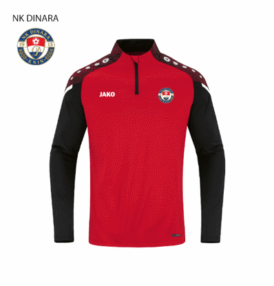 Slika NK DINARA PERFORMANCE ziptop majica