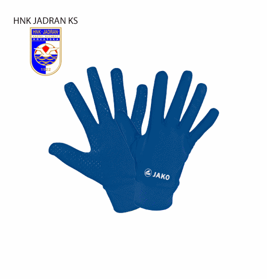Slika HNK Jadran Kaštel Sućurac FUNKCTION rukavice za igrača