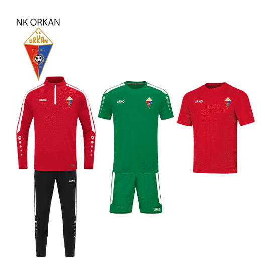 Slika NK ORKAN PAKET 02 - vratari