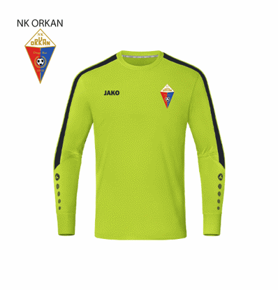 Slika NK ORKAN POWER vratarska majica