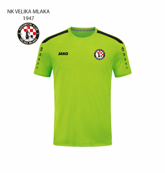 Slika NK VELIKA MLAKA POWER dres kratki rukav