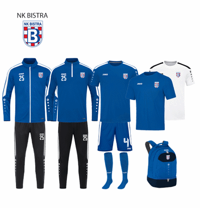 Slika NK BISTRA PAKET 03-IGRAČI