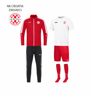 Slika NK CROATIA Zmijavci PAKET 01