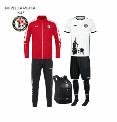 Slika NK Velika Mlaka 1947 PAKET 01