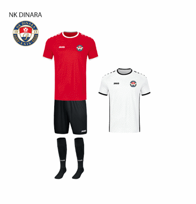 Slika NK DINARA - PAKET 01 IGRAČI
