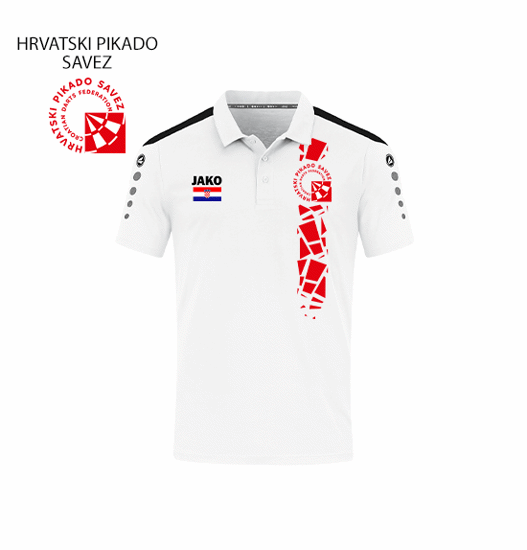 Slika HRVATSKI PIKADO SAVEZ POWER polo