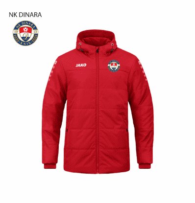 Slika NK DINARA TEAM zimska jakna