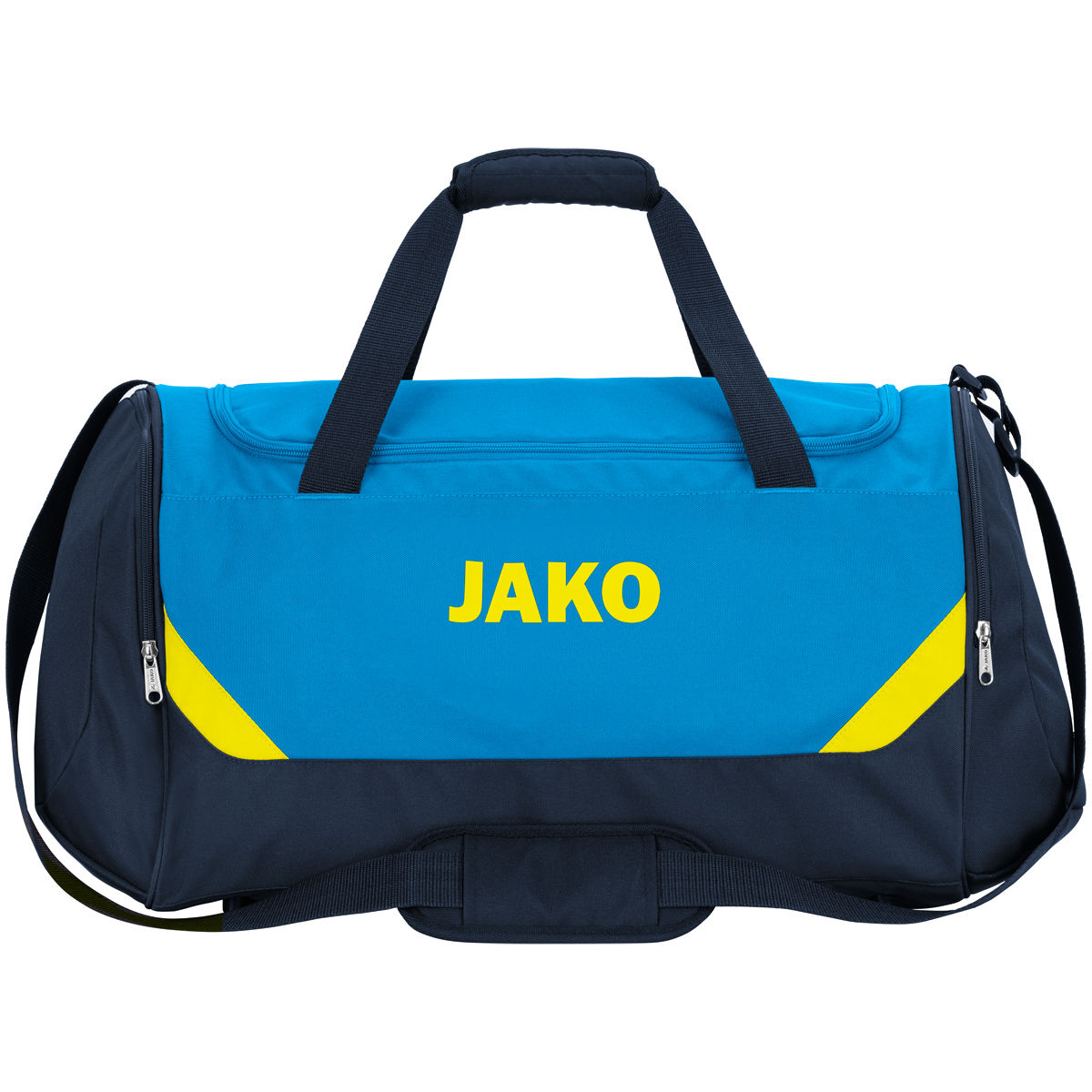 444 JAKO plava/modra/neon žuta