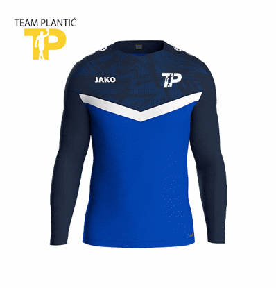 Slika TEAM PLANTIĆ ICONIC majica dugih rukava