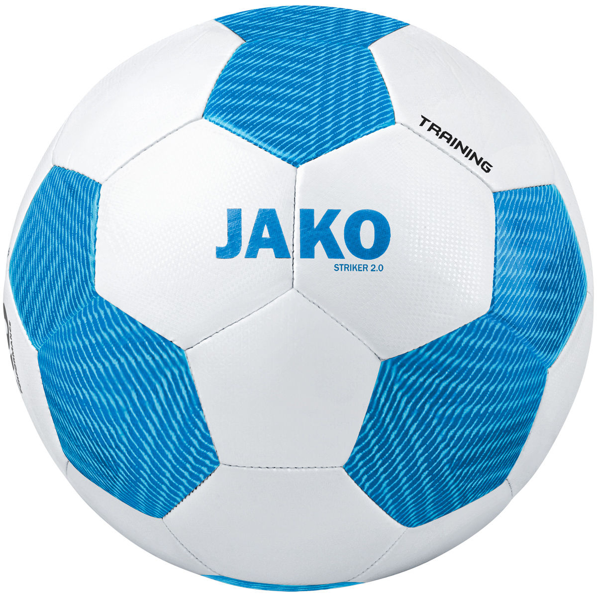 703 bijela/JAKO plava