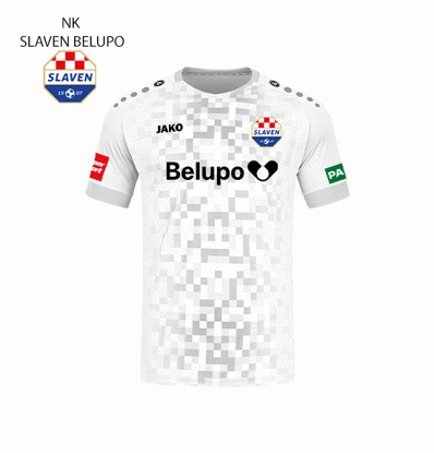 Slika NK SLAVEN BELUPO PIXEL dres - Igrač gostujući
