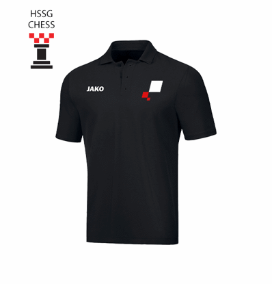 Slika HSSG CHESS BASE polo majica