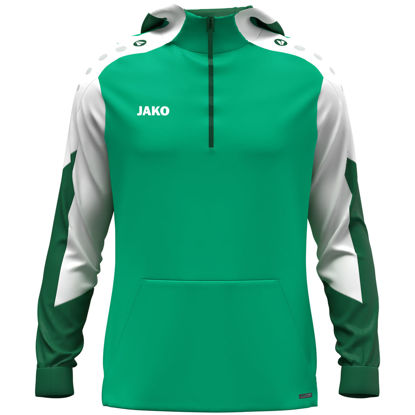 Slika DYNAMIC ziptop majica s kapuljačom