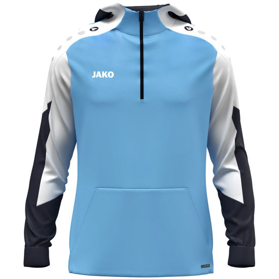 Slika DYNAMIC ziptop majica s kapuljačom