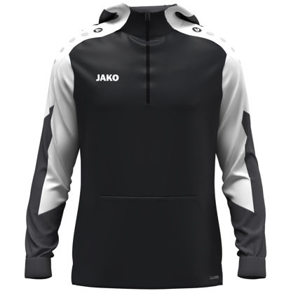 Slika DYNAMIC ziptop majica s kapuljačom