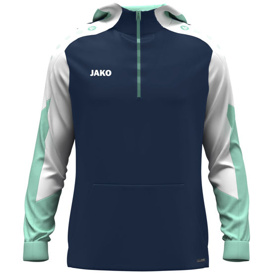 Slika DYNAMIC ziptop majica s kapuljačom