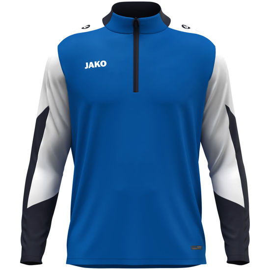 Slika DYNAMIC ziptop majica dugih rukava