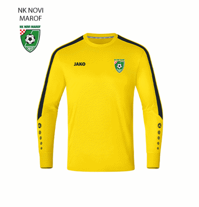 Slika NK NOVI MAROF POWER dres za vratare