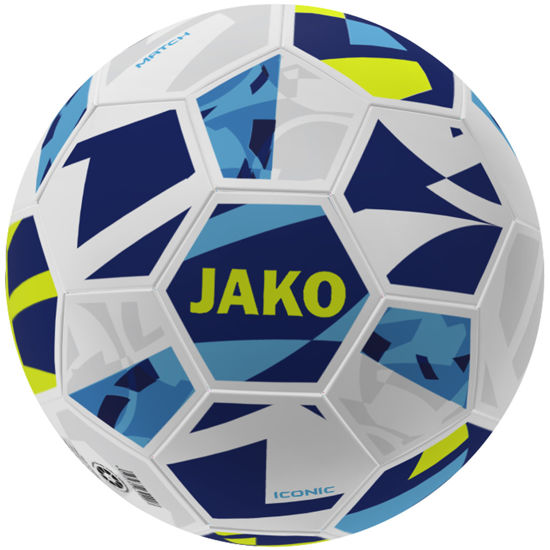 Slika ICONIC MATCH lopta (FIFA PRO)