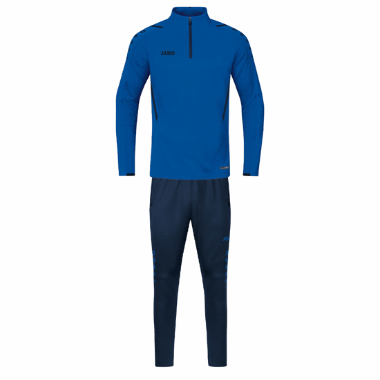 Slika CHALLENGE komplet ziptop majica
