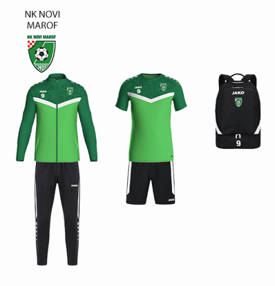 Slika NK NOVI MAROF PAKET 01 - IGRAČI I VRATARI