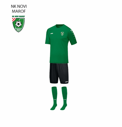 Slika NK NOVI MAROF PAKET 02 - TRENING KOMPLET