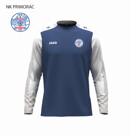 Slika NK PRIMORAC STOBREČ DYNAMIC majica dugi rukav