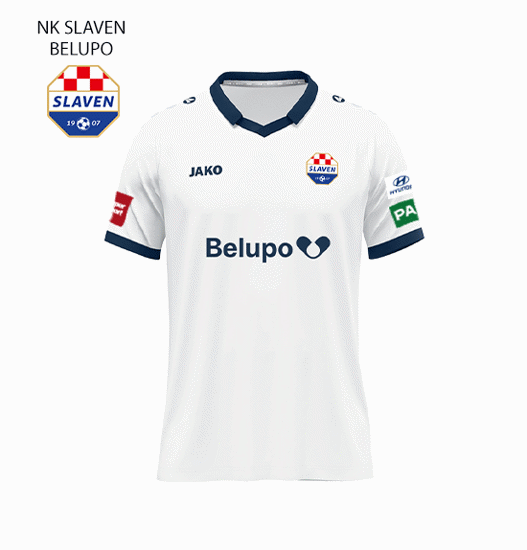 Slika NK SLAVEN BELUPO GLORY dres - Gostujući igrači