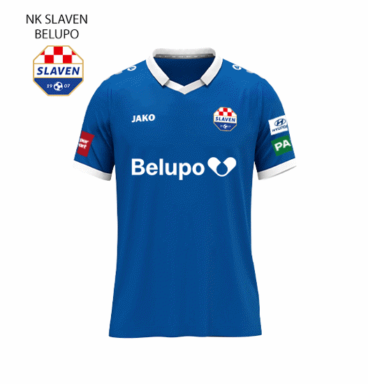 Slika NK SLAVEN BELUPO GLORY dres - Igrači