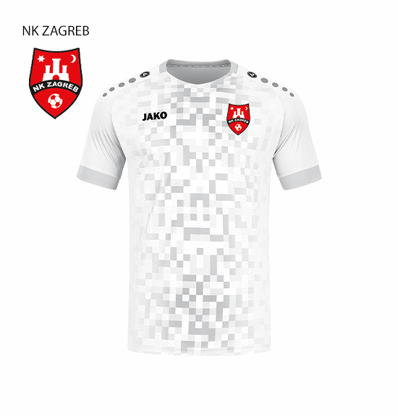 Slika NK ZAGREB PIXEL dres