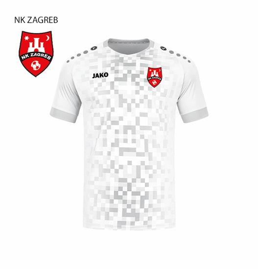 Slika NK ZAGREB PIXEL dres