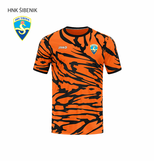 Slika HNK ŠIBENIK ANIMAL dres -  Igrači domaći