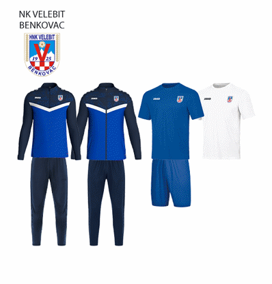 Slika HNK VELEBIT BENKOVAC PAKET 01