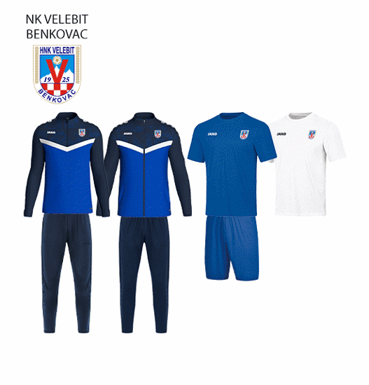 Slika HNK VELEBIT BENKOVAC PAKET 01
